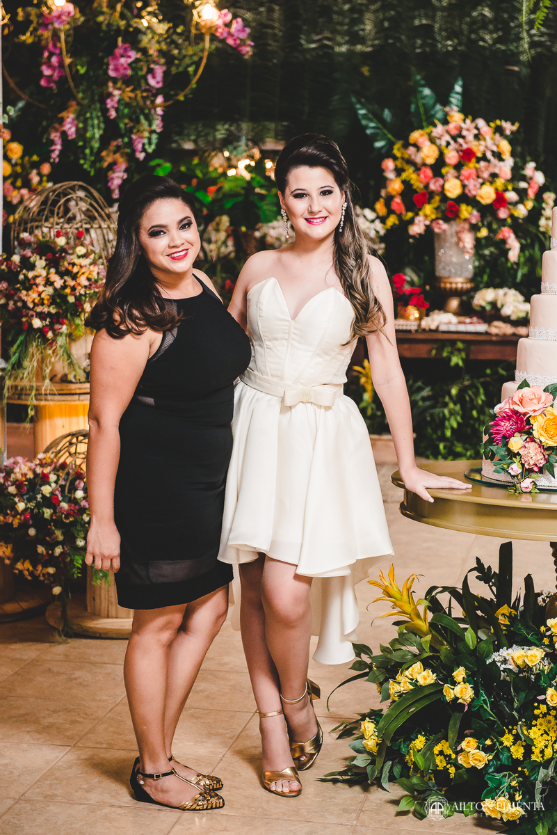 Aniversario Caroline 15 anos por Ailton Pimenta Fotografias