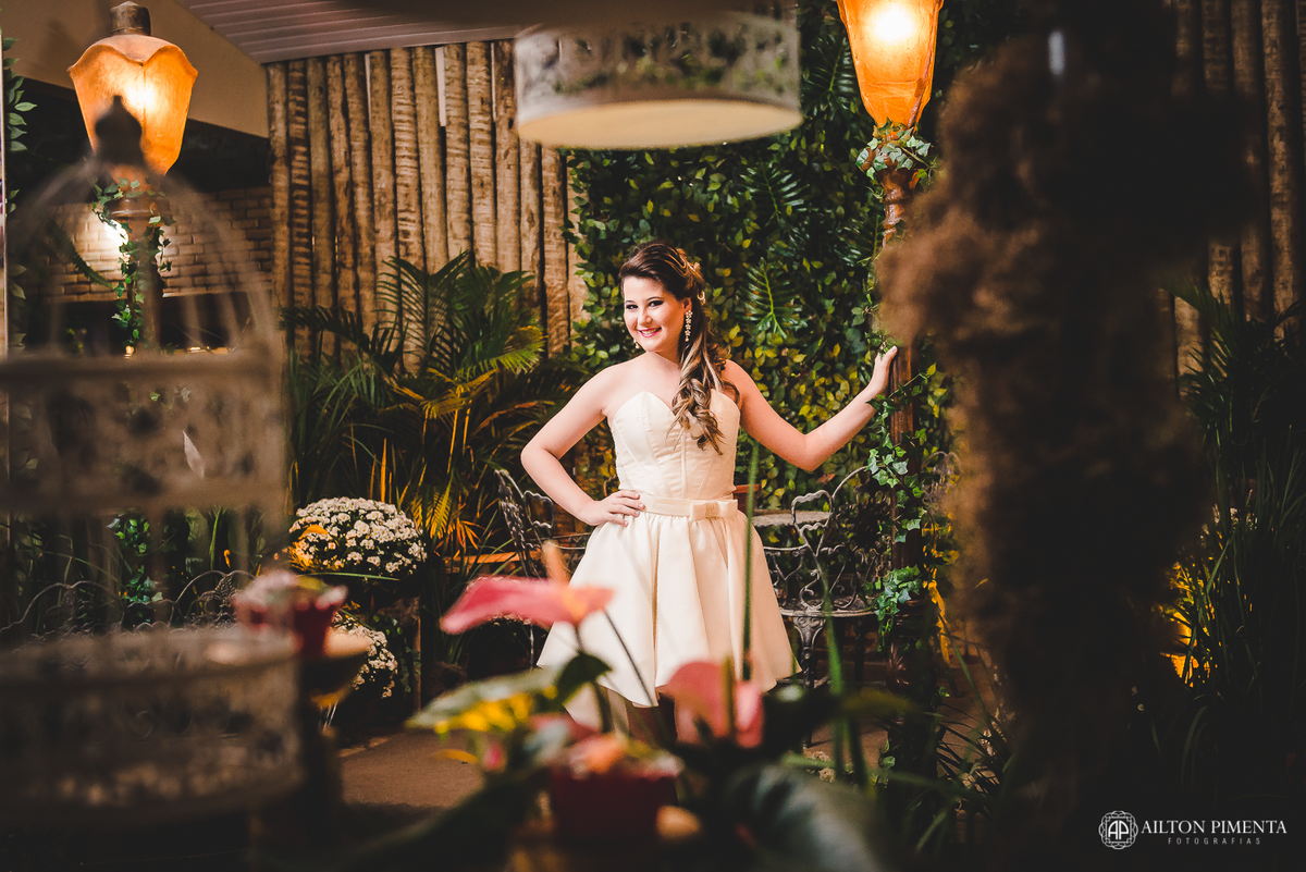 Aniversario Caroline 15 anos por Ailton Pimenta Fotografias