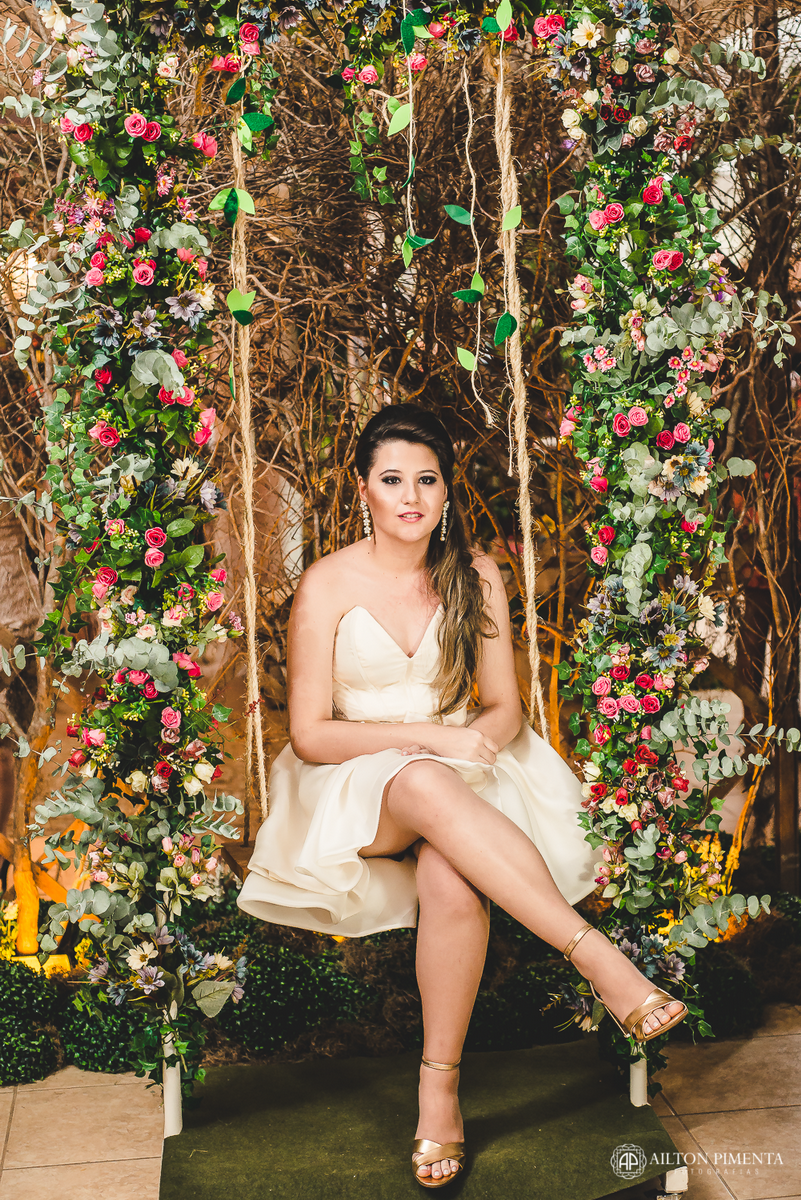 Aniversario Caroline 15 anos por Ailton Pimenta Fotografias