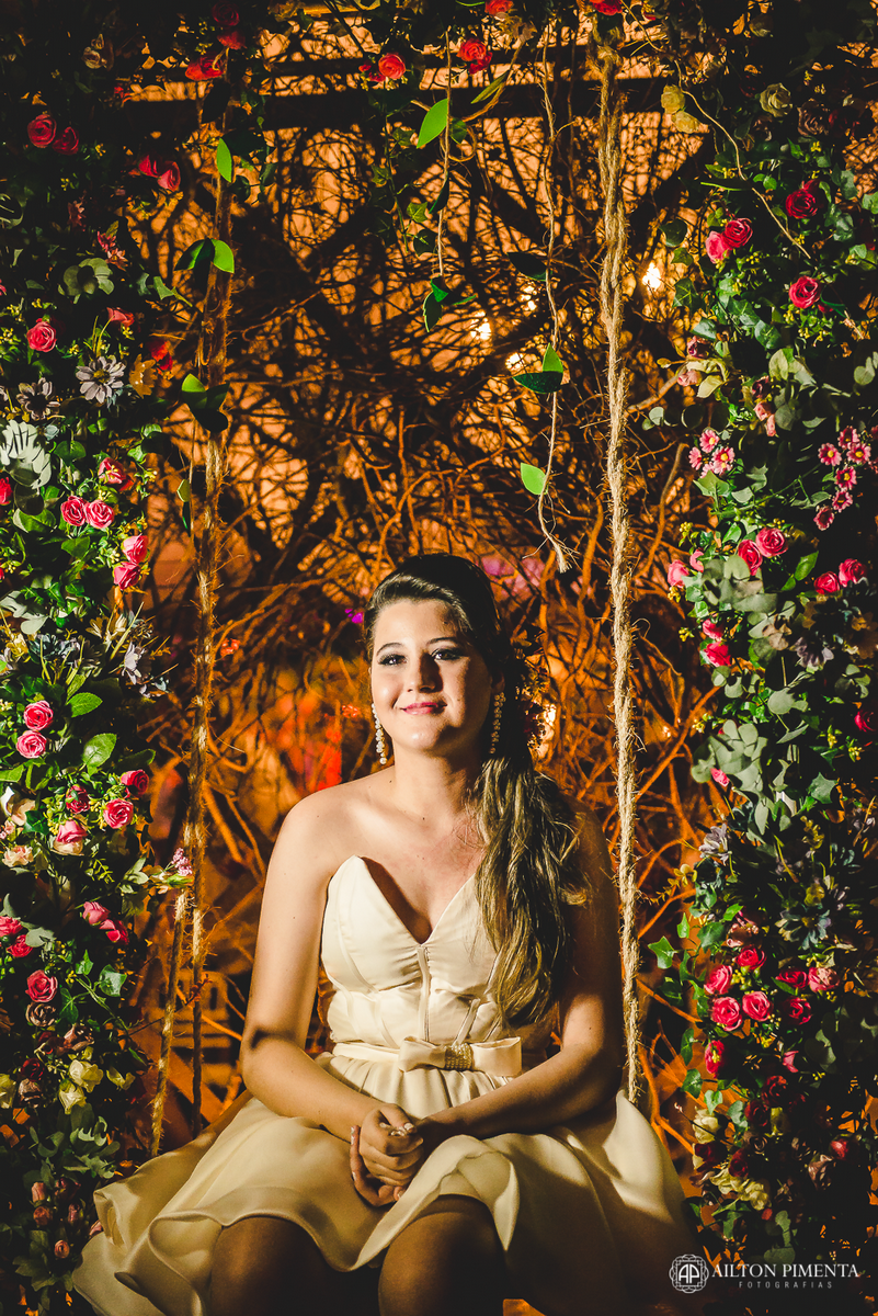 Aniversario Caroline 15 anos por Ailton Pimenta Fotografias
