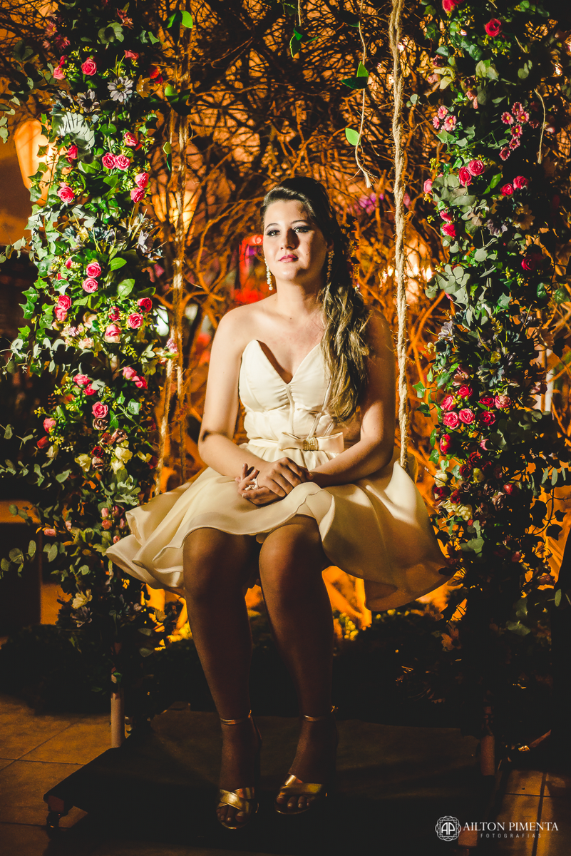 Aniversario Caroline 15 anos por Ailton Pimenta Fotografias