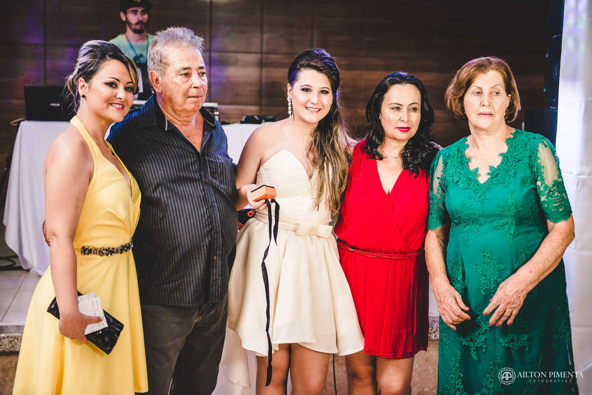 Aniversario Caroline 15 anos por Ailton Pimenta Fotografias