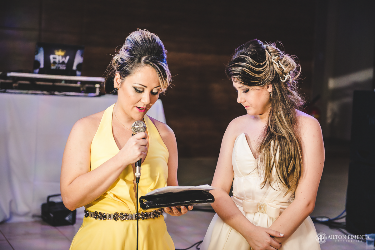 Aniversario Caroline 15 anos por Ailton Pimenta Fotografias