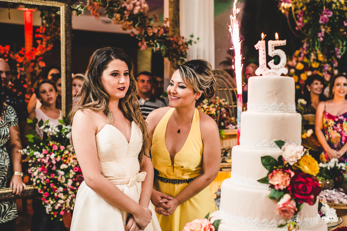 Aniversario Caroline 15 anos por Ailton Pimenta Fotografias