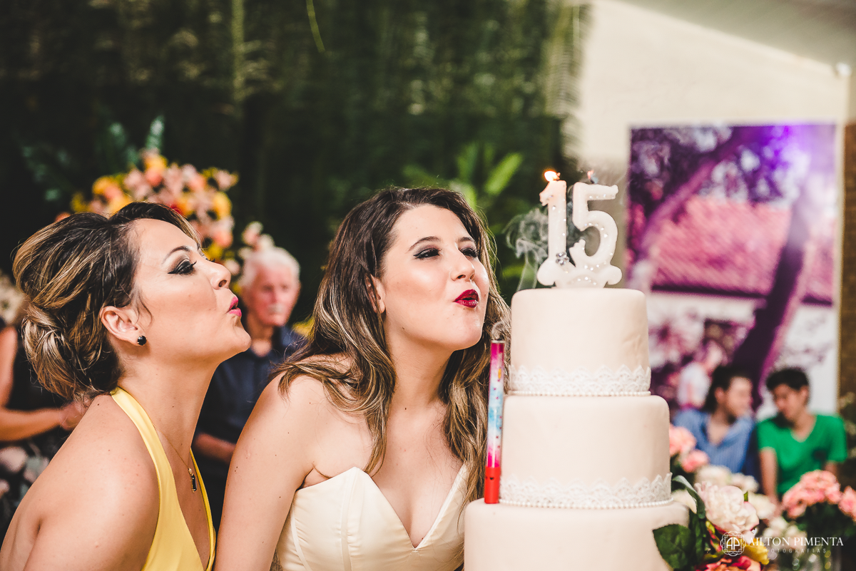 Aniversario Caroline 15 anos por Ailton Pimenta Fotografias