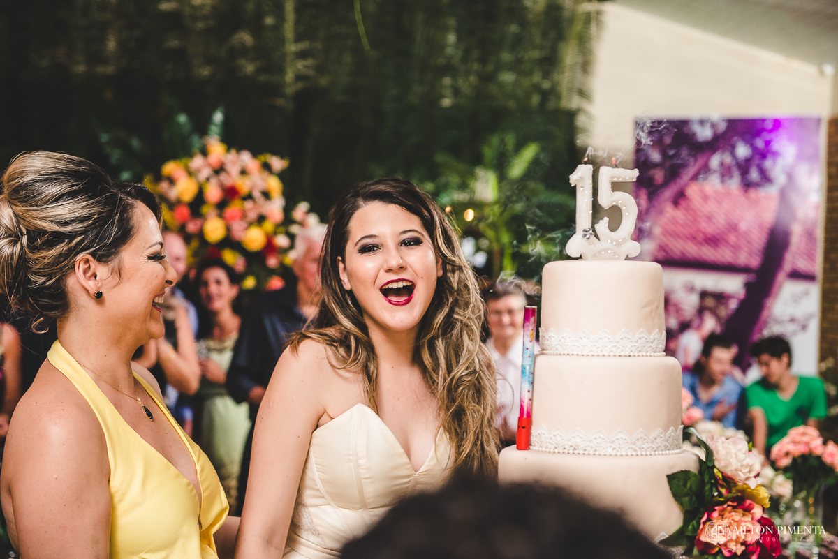 Aniversario Caroline 15 anos por Ailton Pimenta Fotografias
