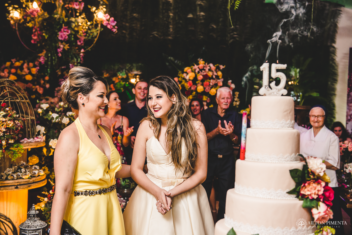 Aniversario Caroline 15 anos por Ailton Pimenta Fotografias