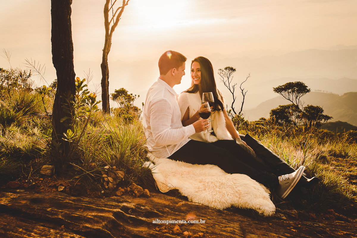 montanha alto caparaó