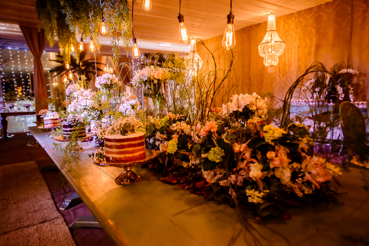 decoração de casamento 