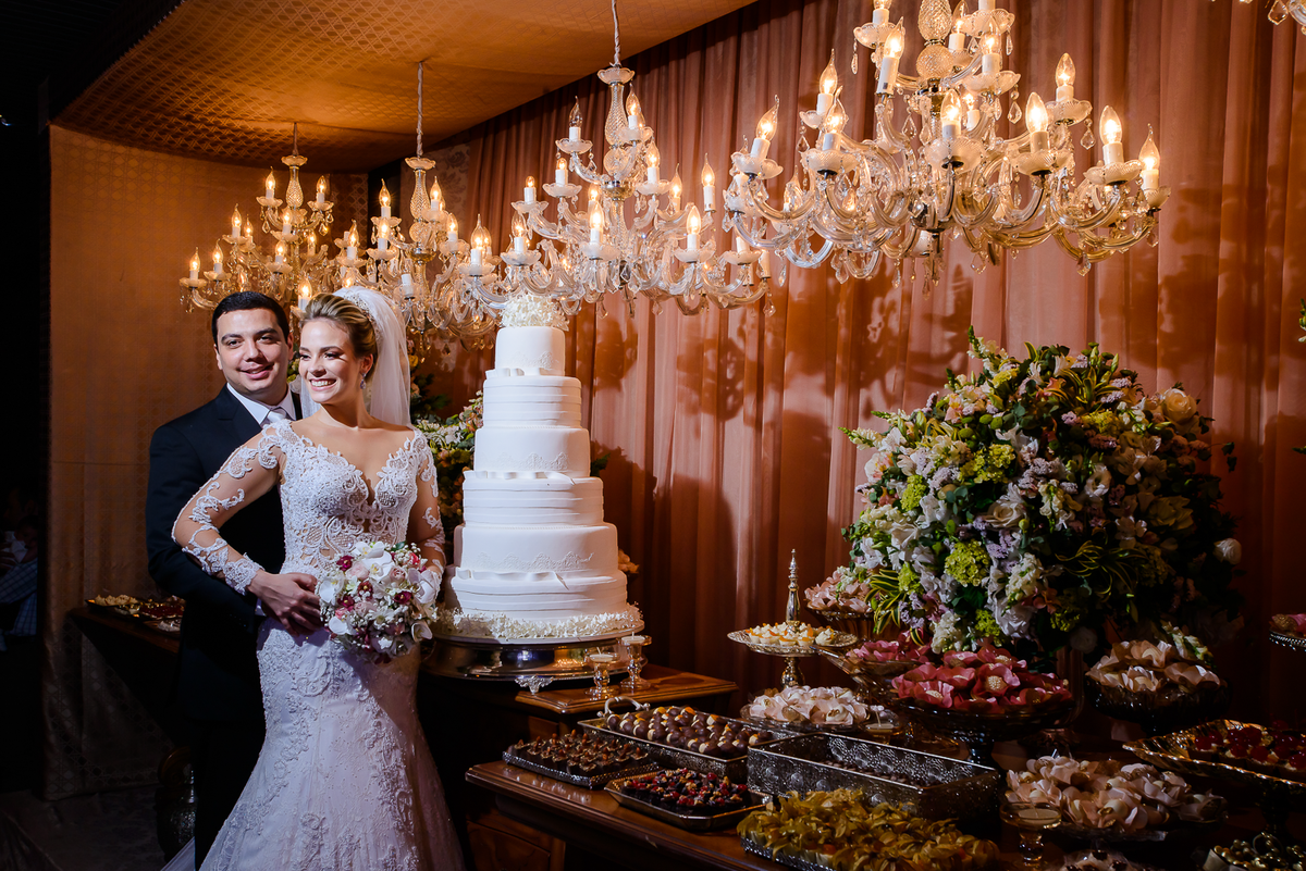 decoração de casamento 