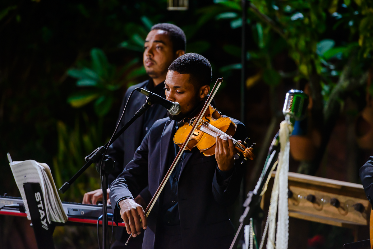 músicos de casamento  