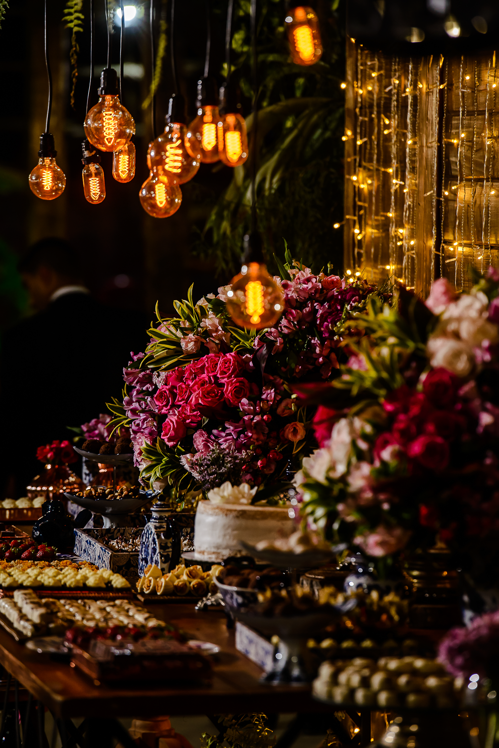 decoração de casamento 