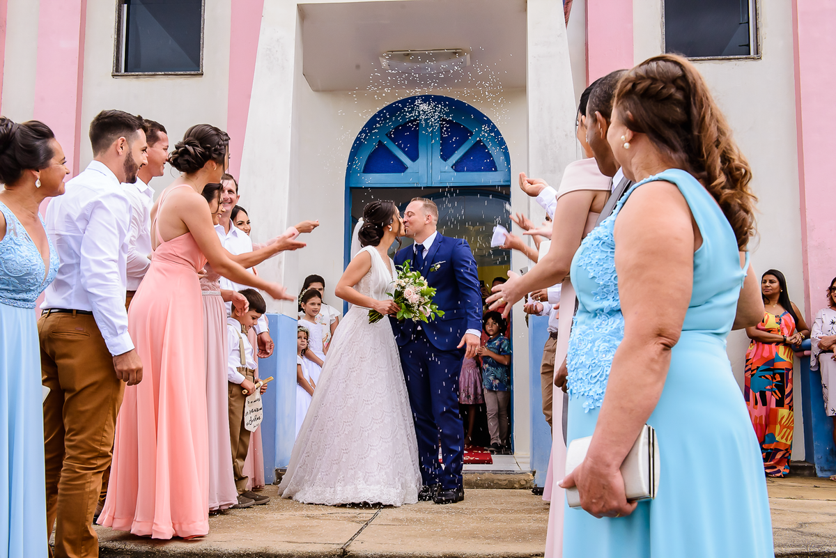 casamento na igreja 