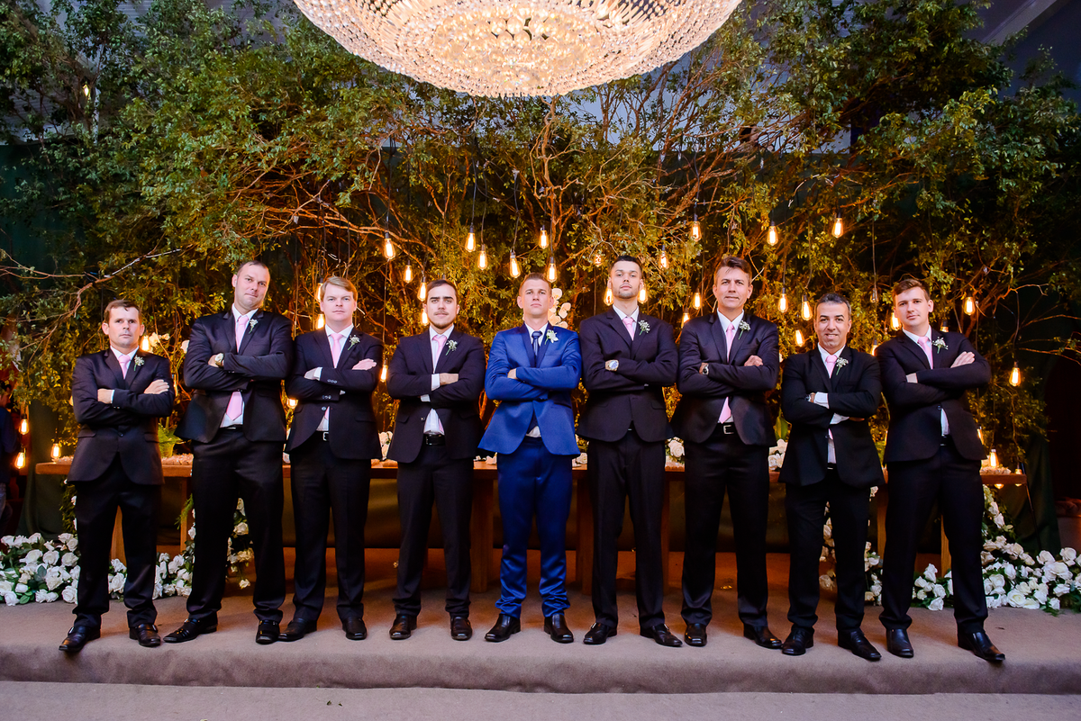 padrinhos de casamento 