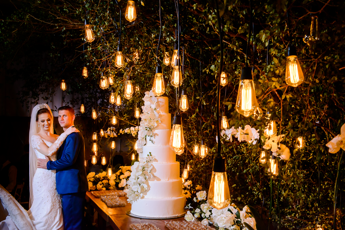 decoração de casamento 