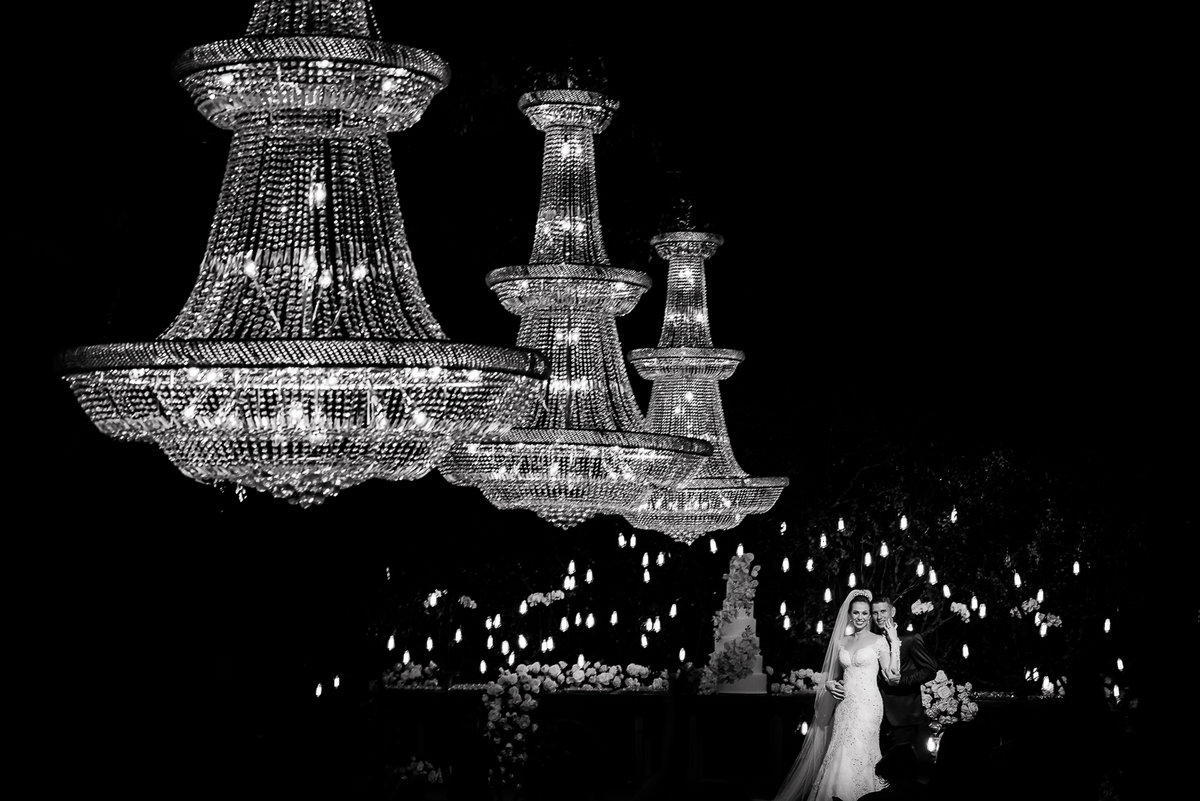 wedding preto e branco 