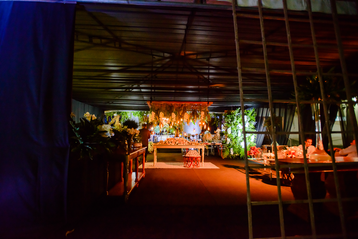 decoração de casamento 