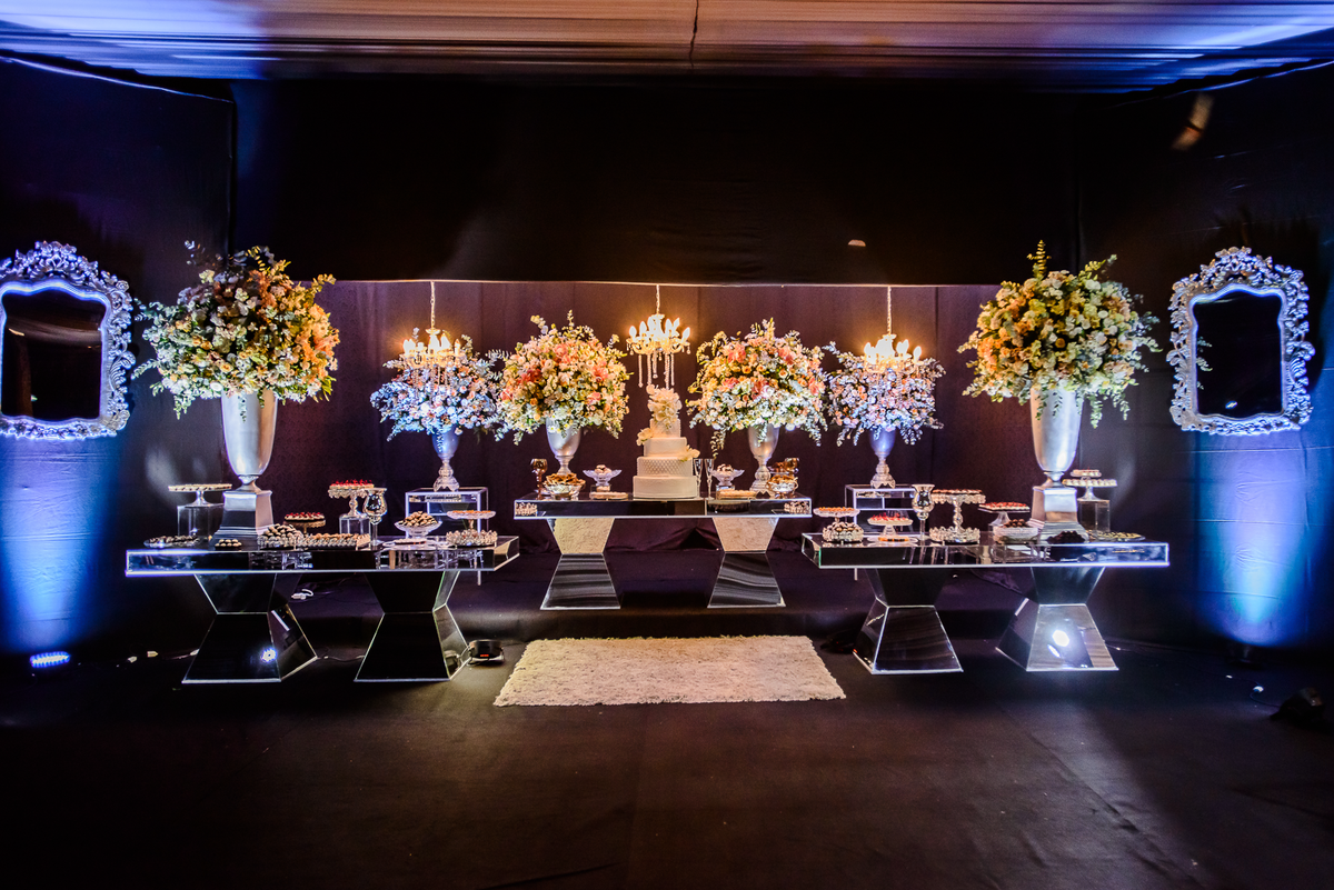 decoração de casamento 
