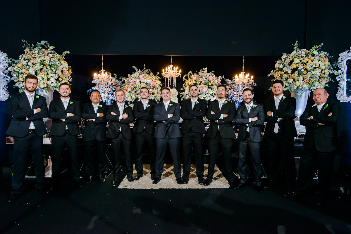 padrinhos de casamento 