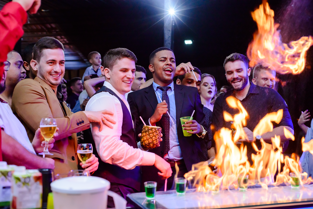 festa de casamento 