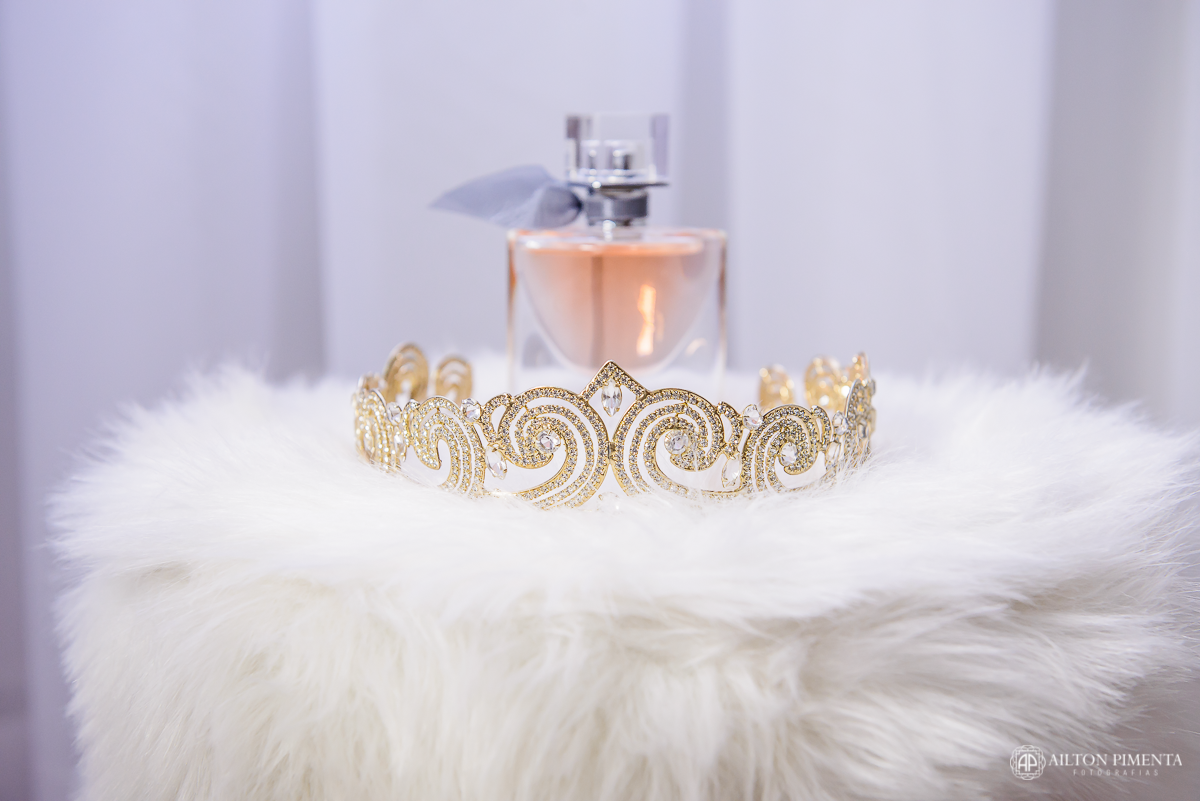 coroa de noiva