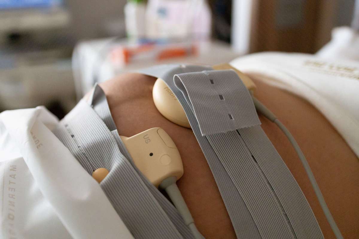 Cada batimento, trás a emoção e ansiedade da chegada