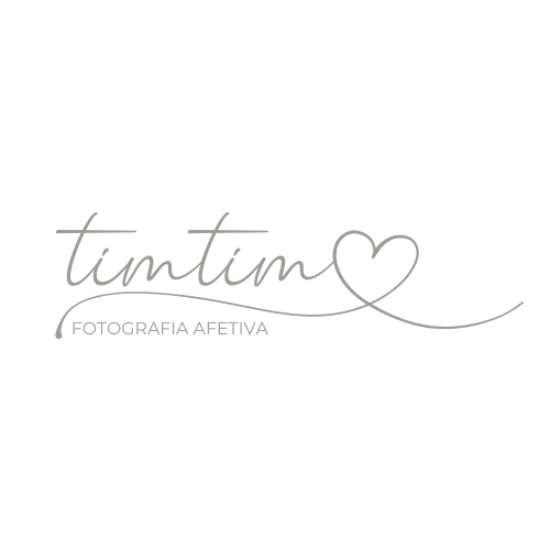 Logotipo de timtim Fotografia Afetiva