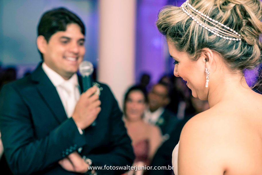 As fotos da casamento de Alana e Victor foram muito bem registrada pelo fotografo de casamento Walter Junior