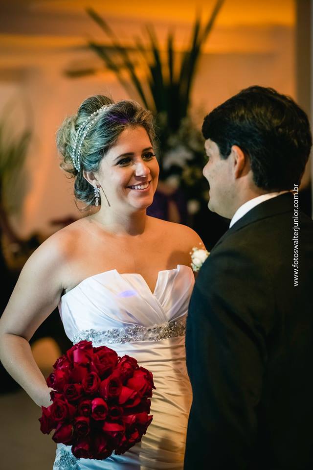 Fotos do casamento de Alana e Victo feitas em Porto Seguro - Bahia , pelo fotografo Walter Junior