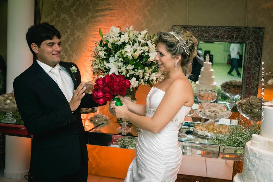 As festa do casamento de Alana e Victor foi muito linda foi em Porto Seguro - Bahia fotos Walter junior
