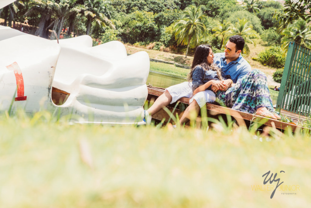 noiva no colo da noiva