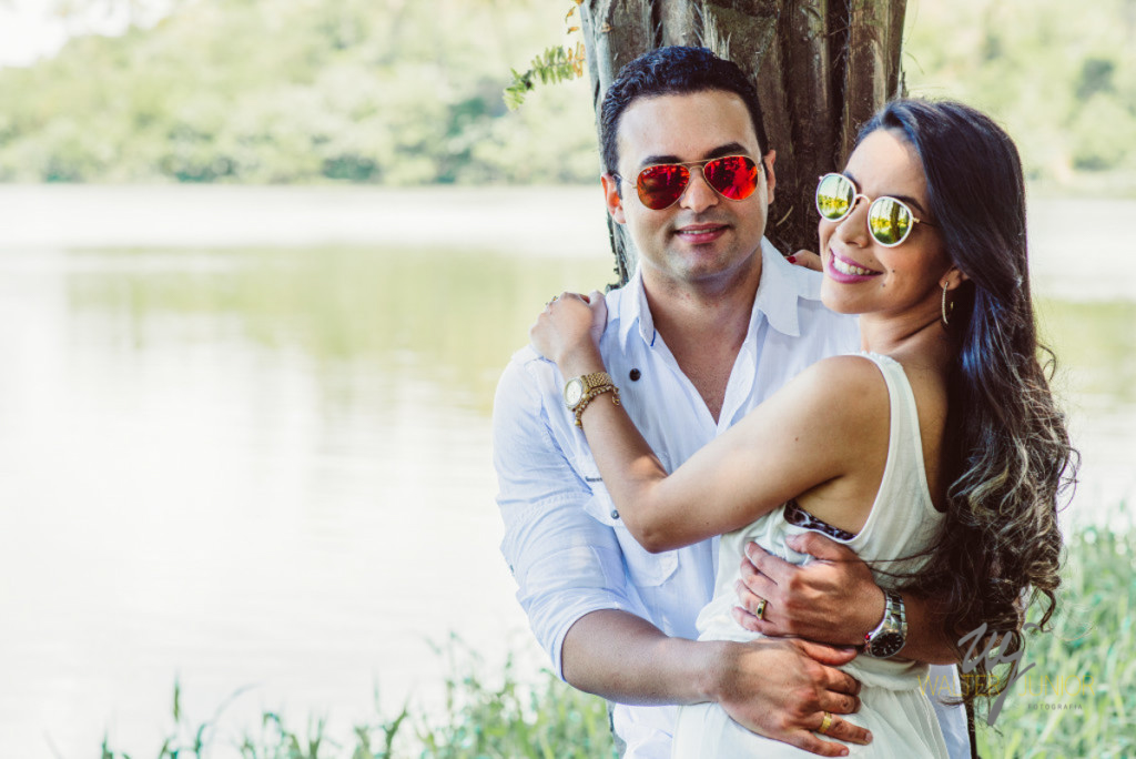 ensaio pré casameto