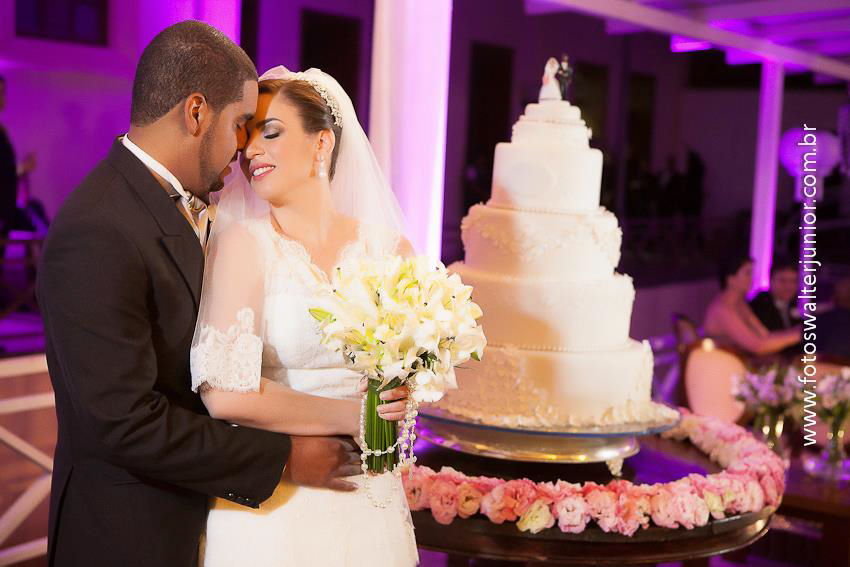 bolo de casamento Ivana Simoões