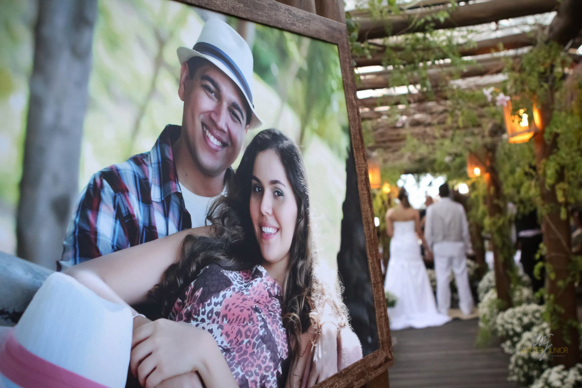 foto da entrada do Tropicália eventos