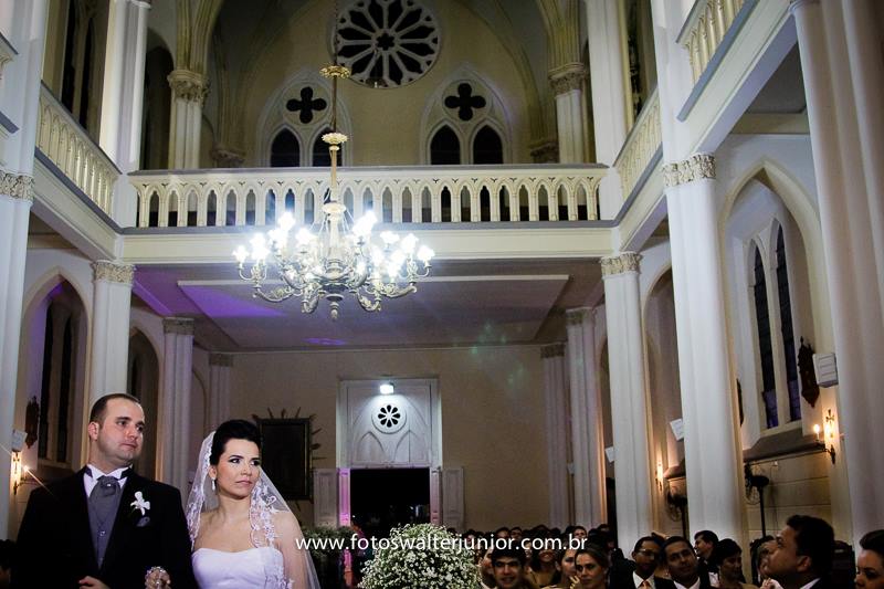 Igreja das doroteias decorada