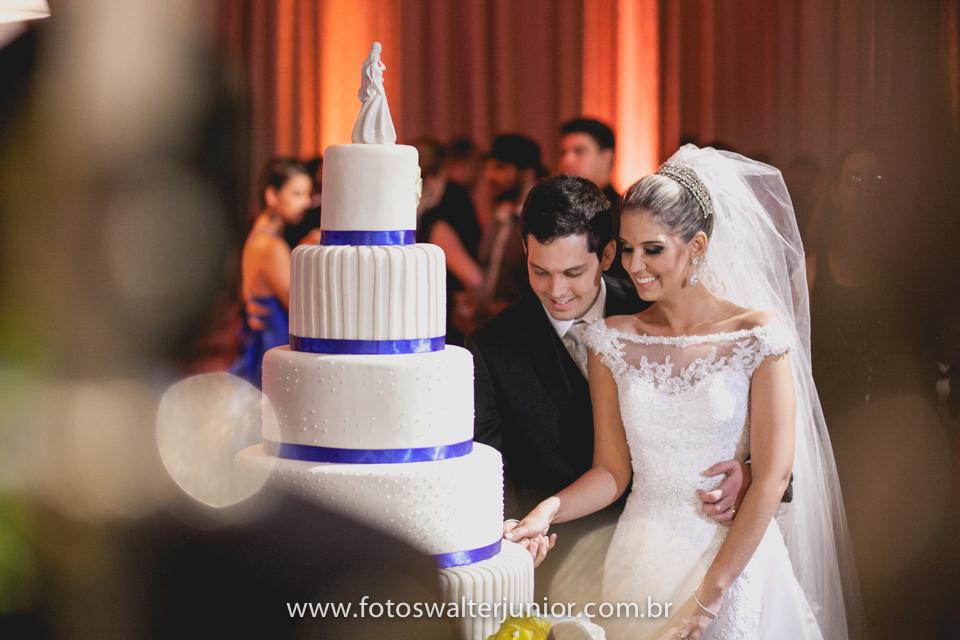 bolo de casamento de Ivana Simoes