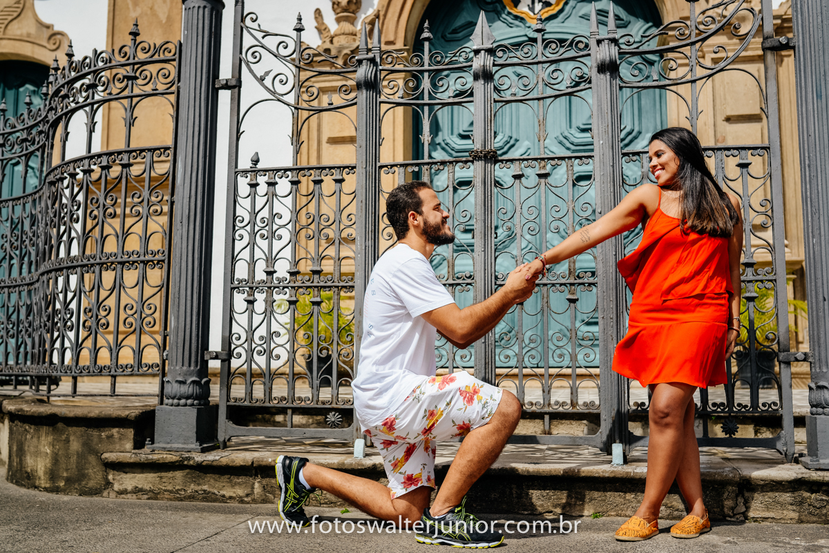 ensaio de Suelem e Daniel explorando todos os pontos turísticos do Pelourinho 