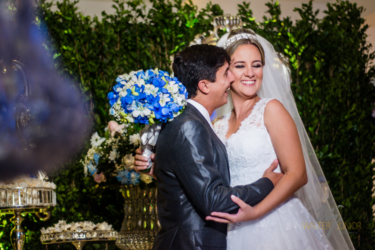 fotos tradicionais do casamento em Aracaju 