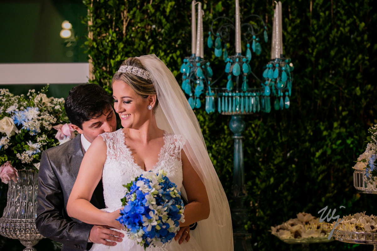 detalhe do buque nessa foto do casamento feito em Aracaju-Se 