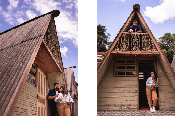 ENSAIO DE CASAL EM ÁGUAS DE LINDÓIA