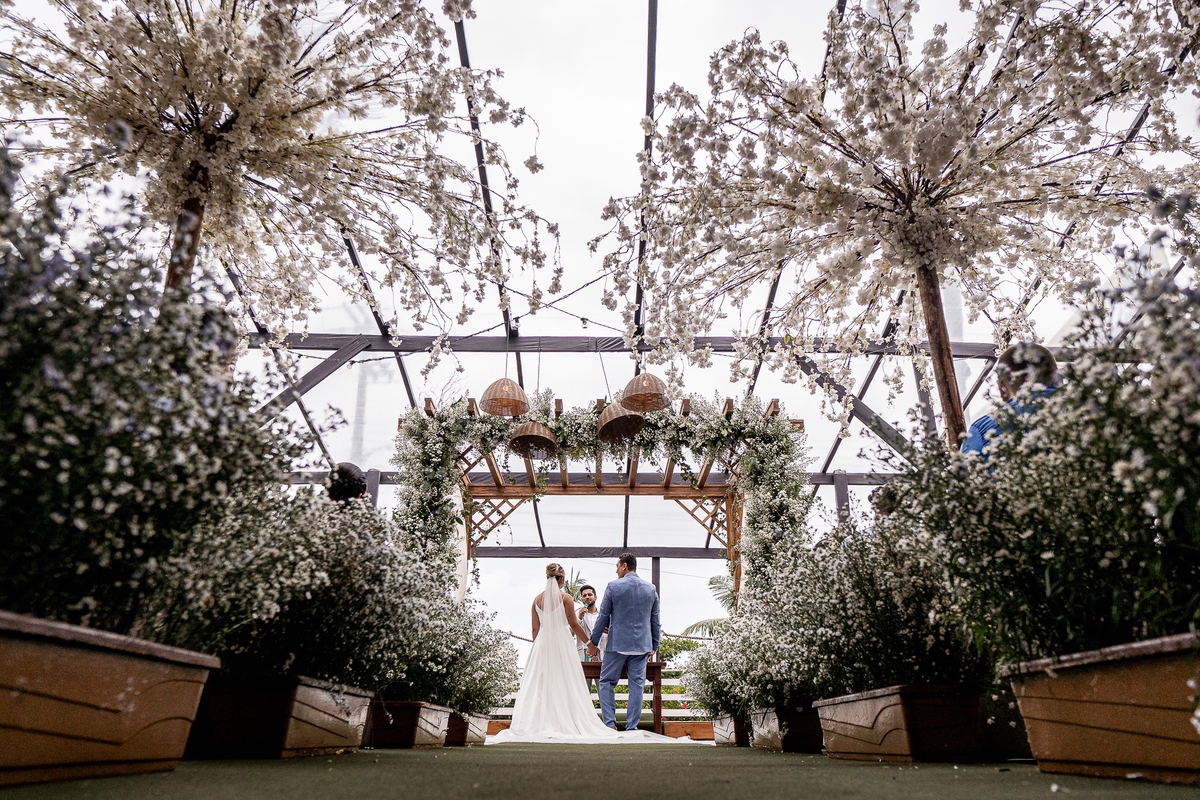 CASAMENTO NO CASAGRANDE HOTEL EM GUARUJÁ