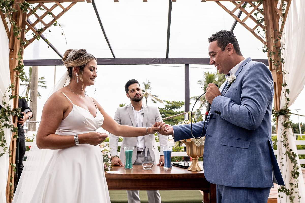 CASAMENTO NO GUARUJÁ