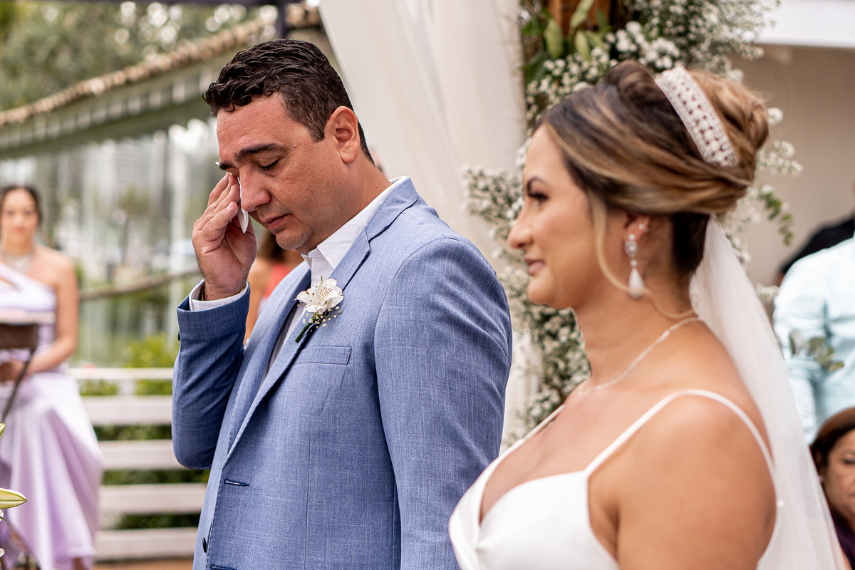 CASAMENTO EM GUARUJÁ