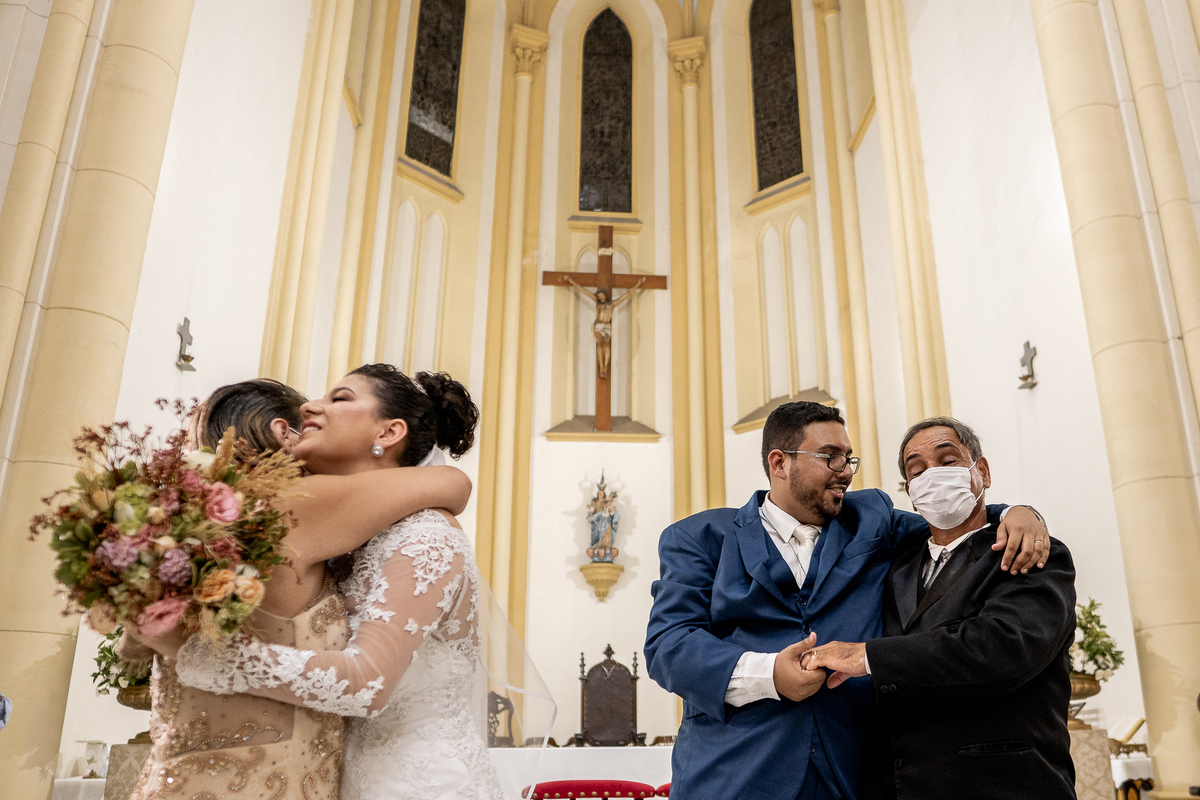 CASAMENTO Catedral de Nossa Senhora do Rosário