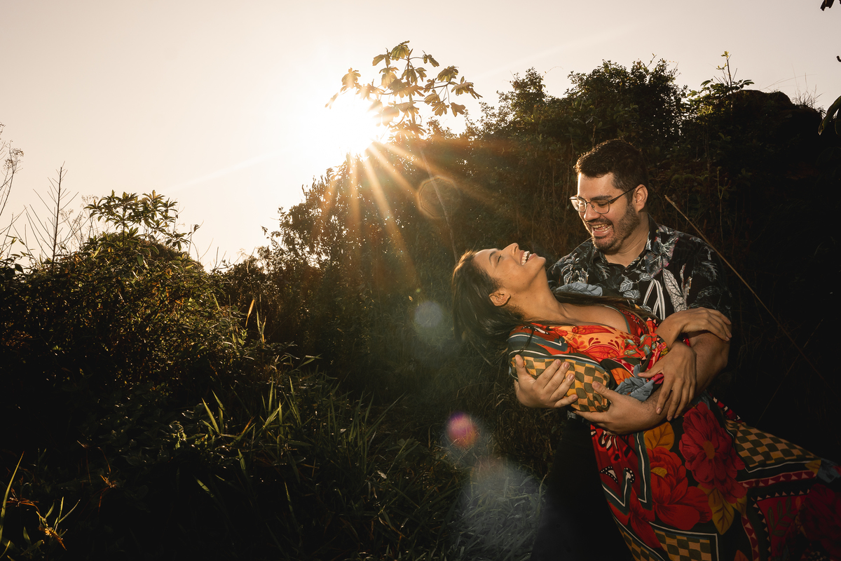 NASCER DO SOL EM ITANHAÉM