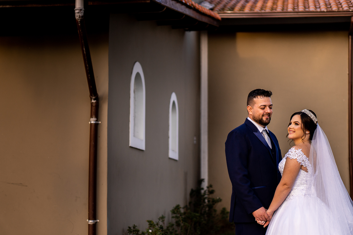CASAMENTO NA CAPELA SANTA MATILDE EM PRAIA GRANDE