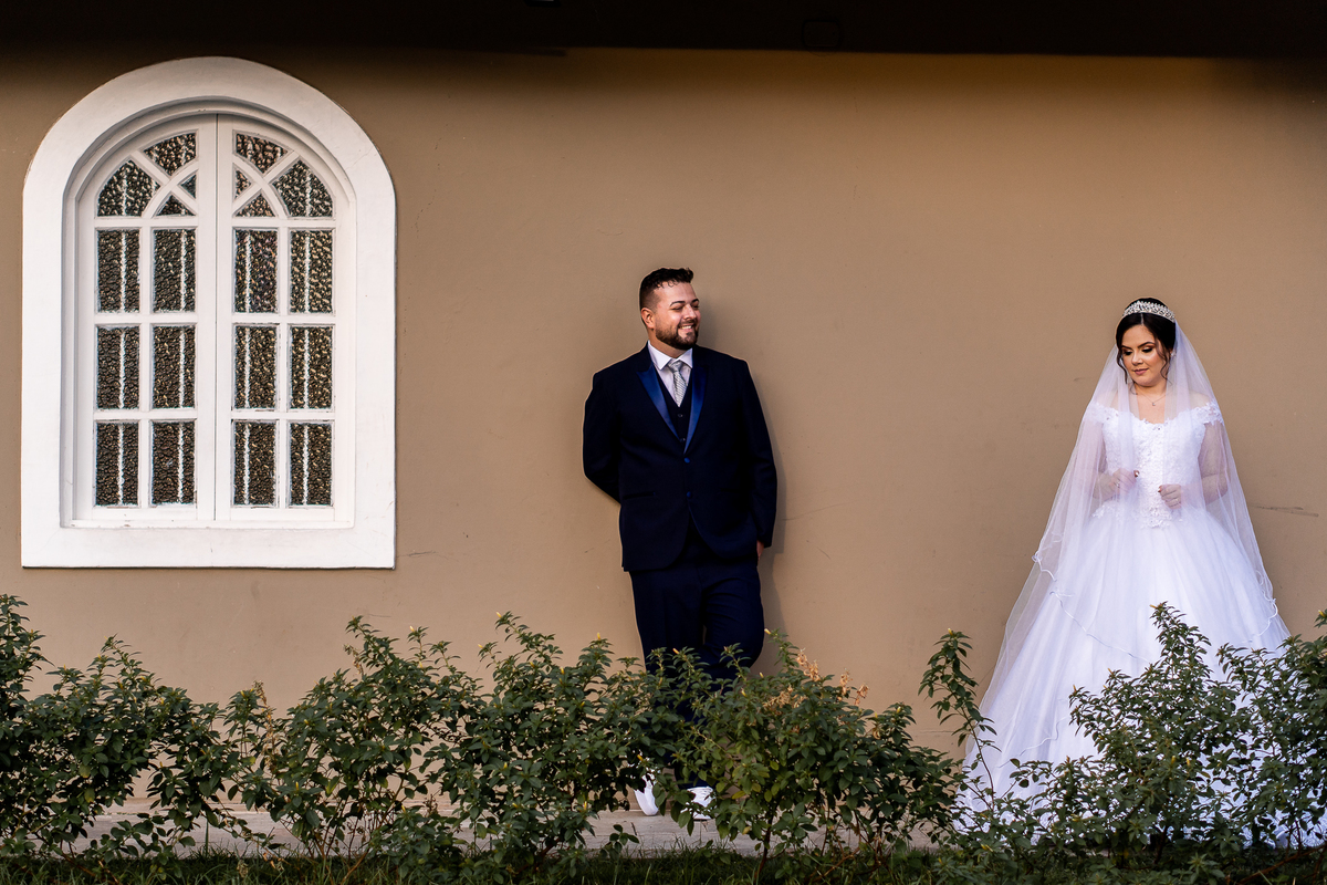 CASAMENTO NA CAPELA SANTA MATILDE EM PRAIA GRANDE