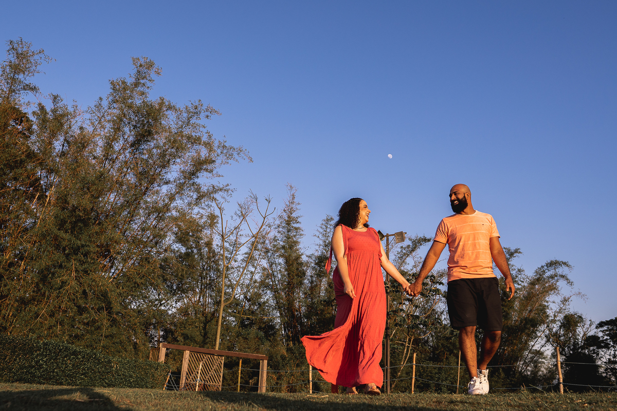 ENSAIO DE CASAL NO MORRO VOTURUA