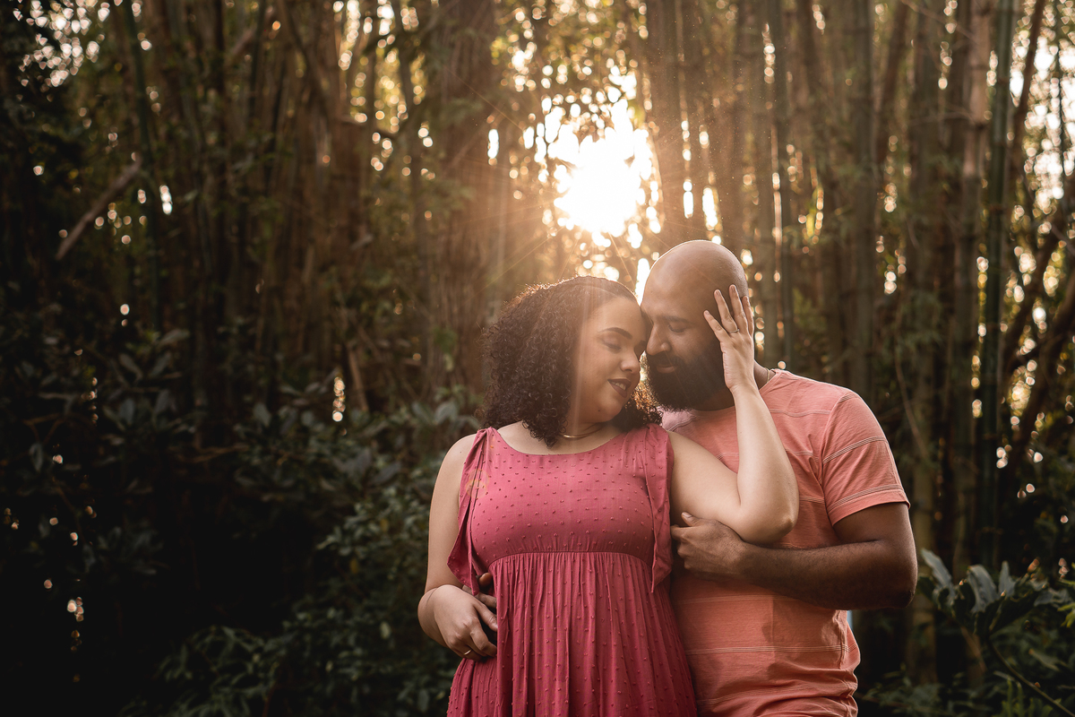 ENSAIO DE CASAL NO MORRO DA ASA DELTA