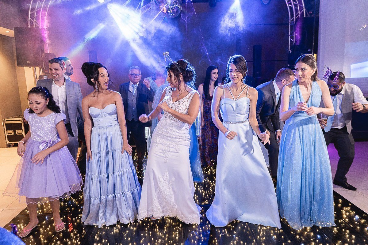 FESTA NA CASA BERTOLAZZI EM SÃO PAULO-SP